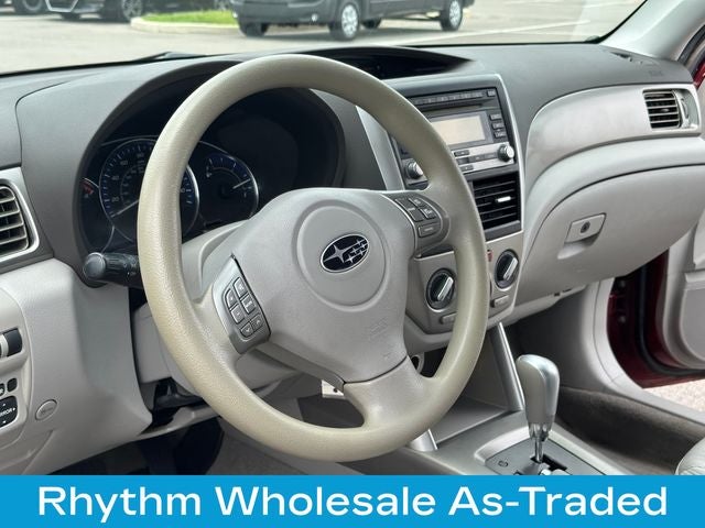 2010 Subaru Forester 2.5X Premium