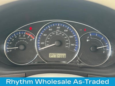2010 Subaru Forester 2.5X Premium