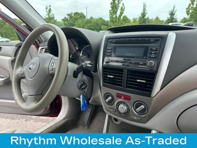 2010 Subaru Forester 2.5X Premium