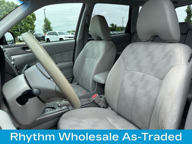 2010 Subaru Forester 2.5X Premium