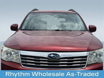 2010 Subaru Forester 2.5X Premium