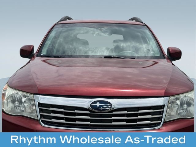 2010 Subaru Forester 2.5X Premium