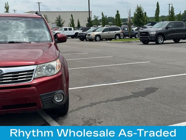 2010 Subaru Forester 2.5X Premium