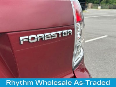 2010 Subaru Forester 2.5X Premium