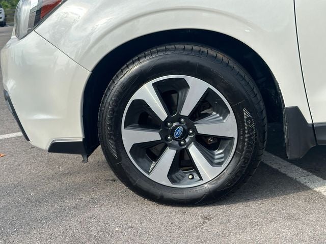 2017 Subaru Forester 2.5i Limited