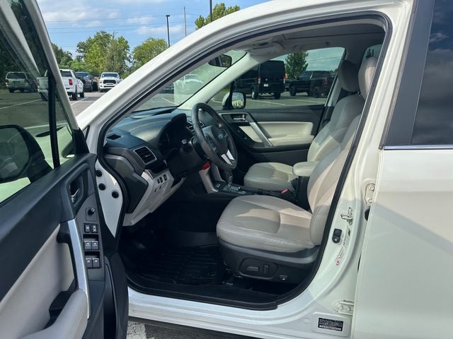 2017 Subaru Forester 2.5i Limited