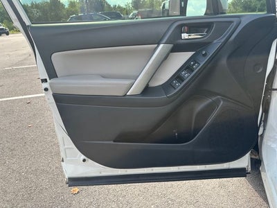 2017 Subaru Forester 2.5i Limited