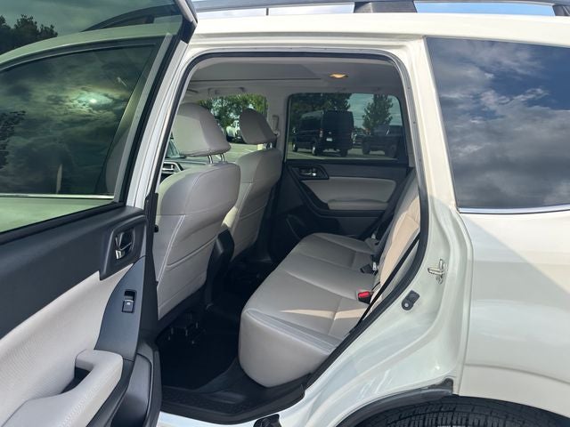 2017 Subaru Forester 2.5i Limited
