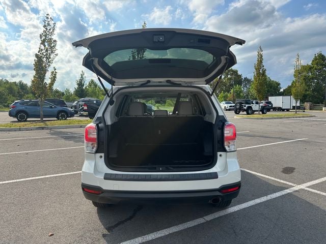 2017 Subaru Forester 2.5i Limited