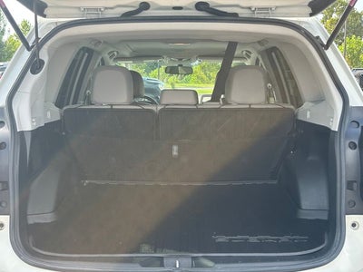 2017 Subaru Forester 2.5i Limited