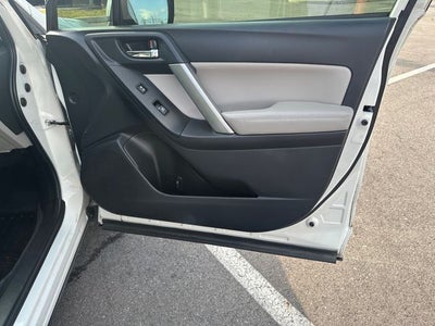 2017 Subaru Forester 2.5i Limited