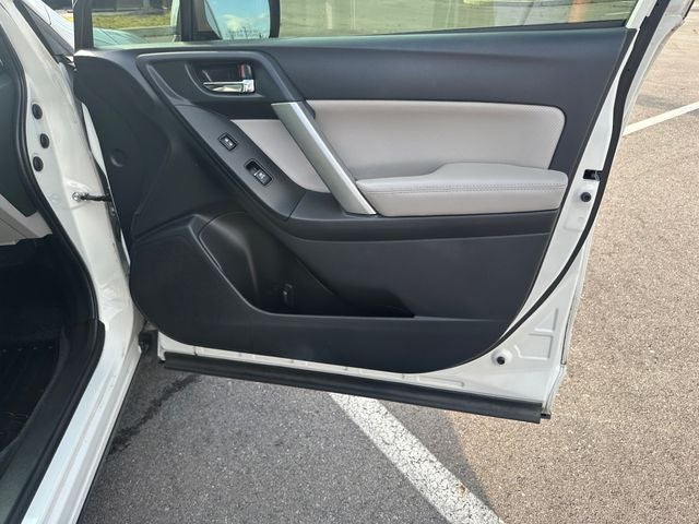 2017 Subaru Forester 2.5i Limited