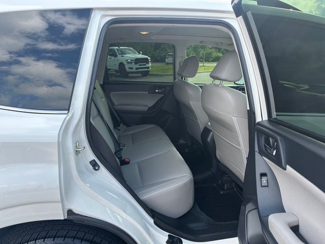 2017 Subaru Forester 2.5i Limited