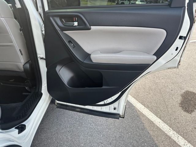 2017 Subaru Forester 2.5i Limited