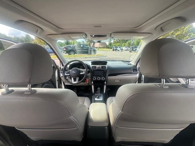 2017 Subaru Forester 2.5i Limited