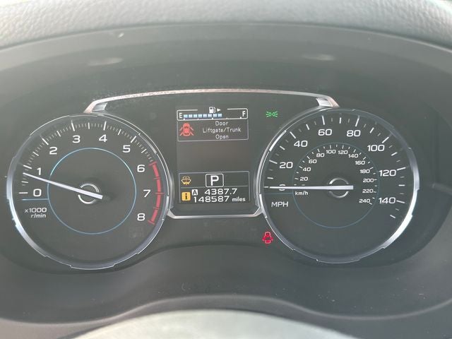 2017 Subaru Forester 2.5i Limited