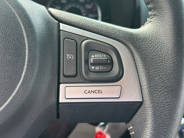 2017 Subaru Forester 2.5i Limited