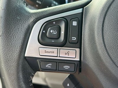 2017 Subaru Forester 2.5i Limited