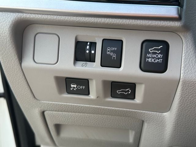 2017 Subaru Forester 2.5i Limited
