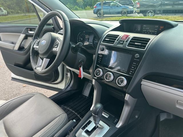2017 Subaru Forester 2.5i Limited