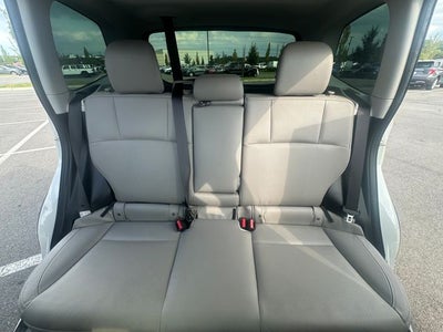 2017 Subaru Forester 2.5i Limited
