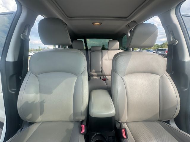 2017 Subaru Forester 2.5i Limited