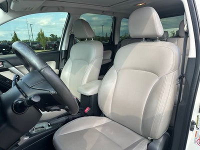 2017 Subaru Forester 2.5i Limited