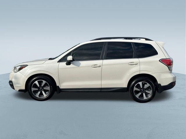 2017 Subaru Forester 2.5i Limited