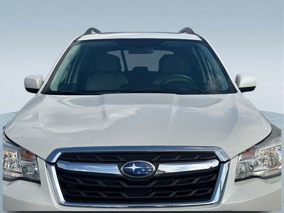 2017 Subaru Forester 2.5i Limited