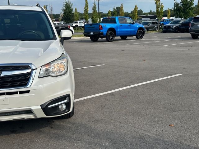 2017 Subaru Forester 2.5i Limited