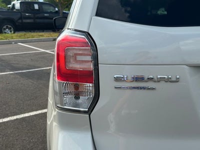 2017 Subaru Forester 2.5i Limited