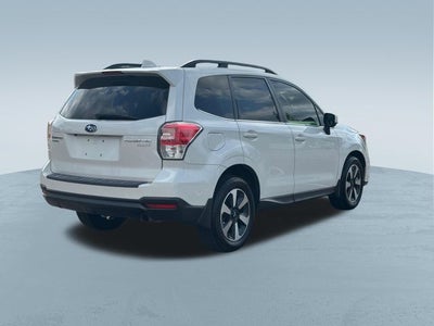 2017 Subaru Forester 2.5i Limited