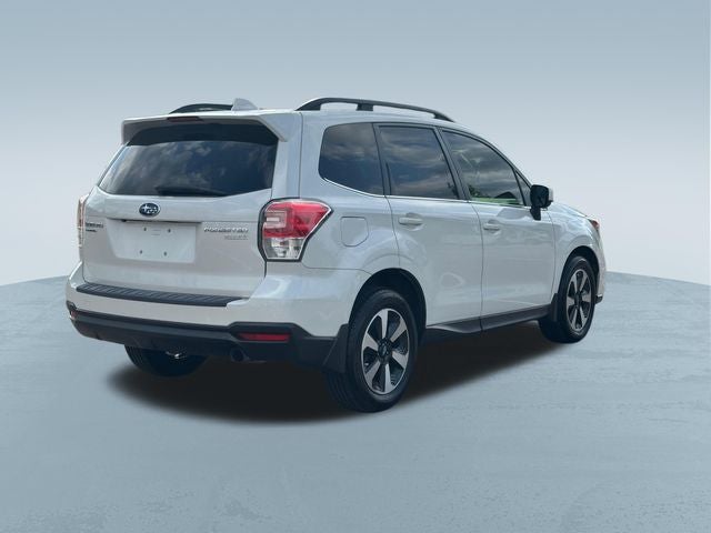2017 Subaru Forester 2.5i Limited