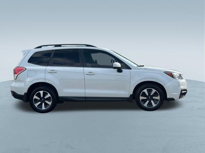 2017 Subaru Forester 2.5i Limited