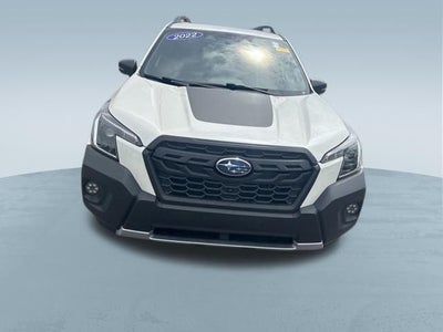 2022 Subaru Forester Wilderness