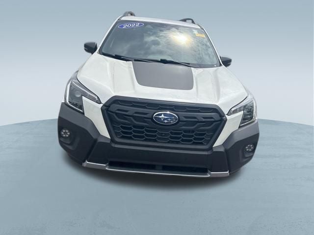 2022 Subaru Forester Wilderness