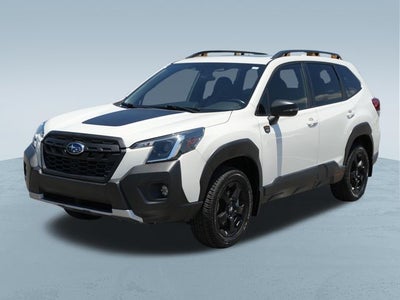 2022 Subaru Forester Wilderness