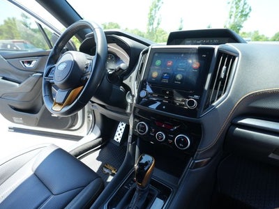 2022 Subaru Forester Wilderness
