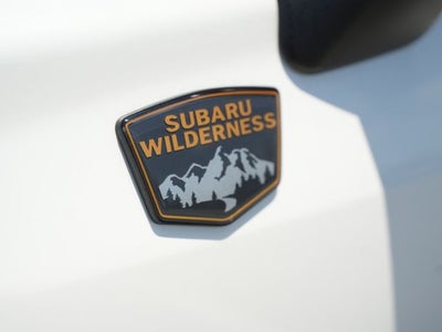 2022 Subaru Forester Wilderness