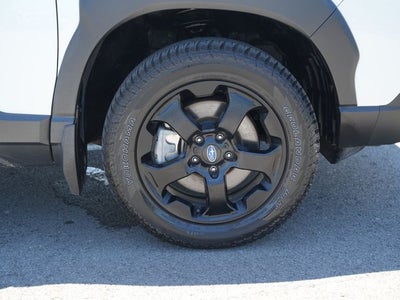 2022 Subaru Forester Wilderness