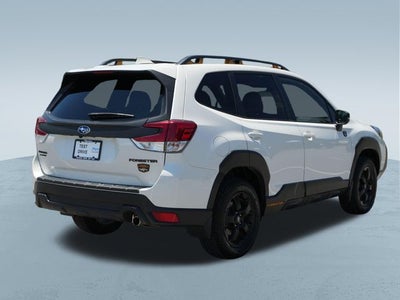 2022 Subaru Forester Wilderness