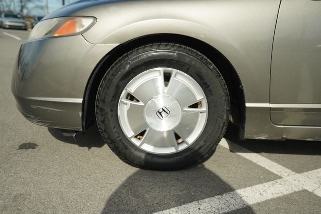 2008 Honda Civic Hybrid Hybrid