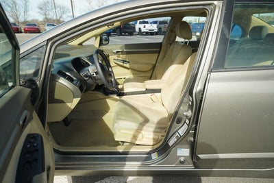 2008 Honda Civic Hybrid Hybrid