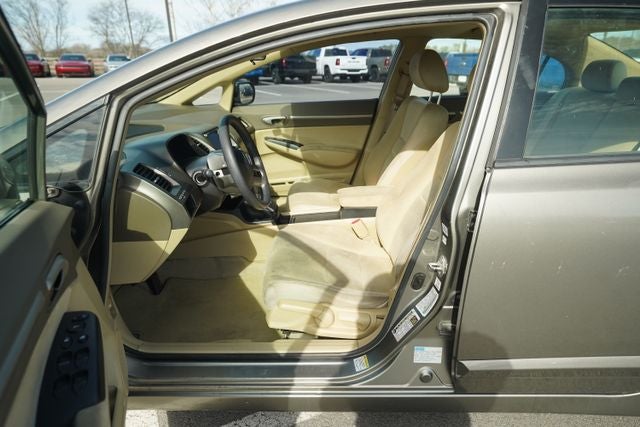 2008 Honda Civic Hybrid Hybrid