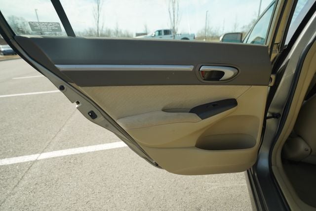 2008 Honda Civic Hybrid Hybrid