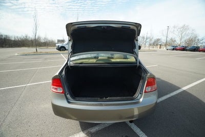 2008 Honda Civic Hybrid Hybrid