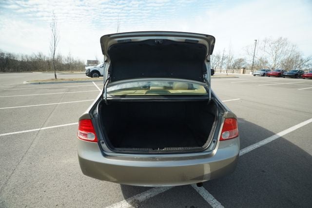 2008 Honda Civic Hybrid Hybrid