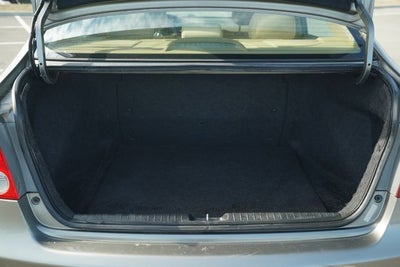 2008 Honda Civic Hybrid Hybrid