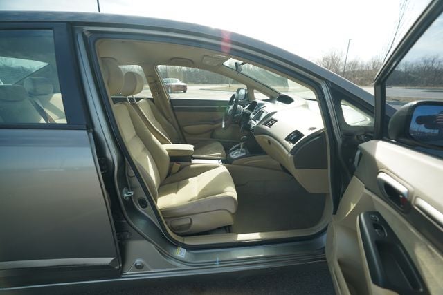 2008 Honda Civic Hybrid Hybrid