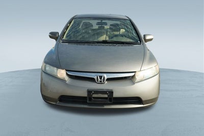 2008 Honda Civic Hybrid Hybrid